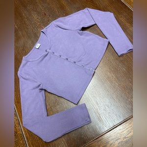 Sunday Best crop top